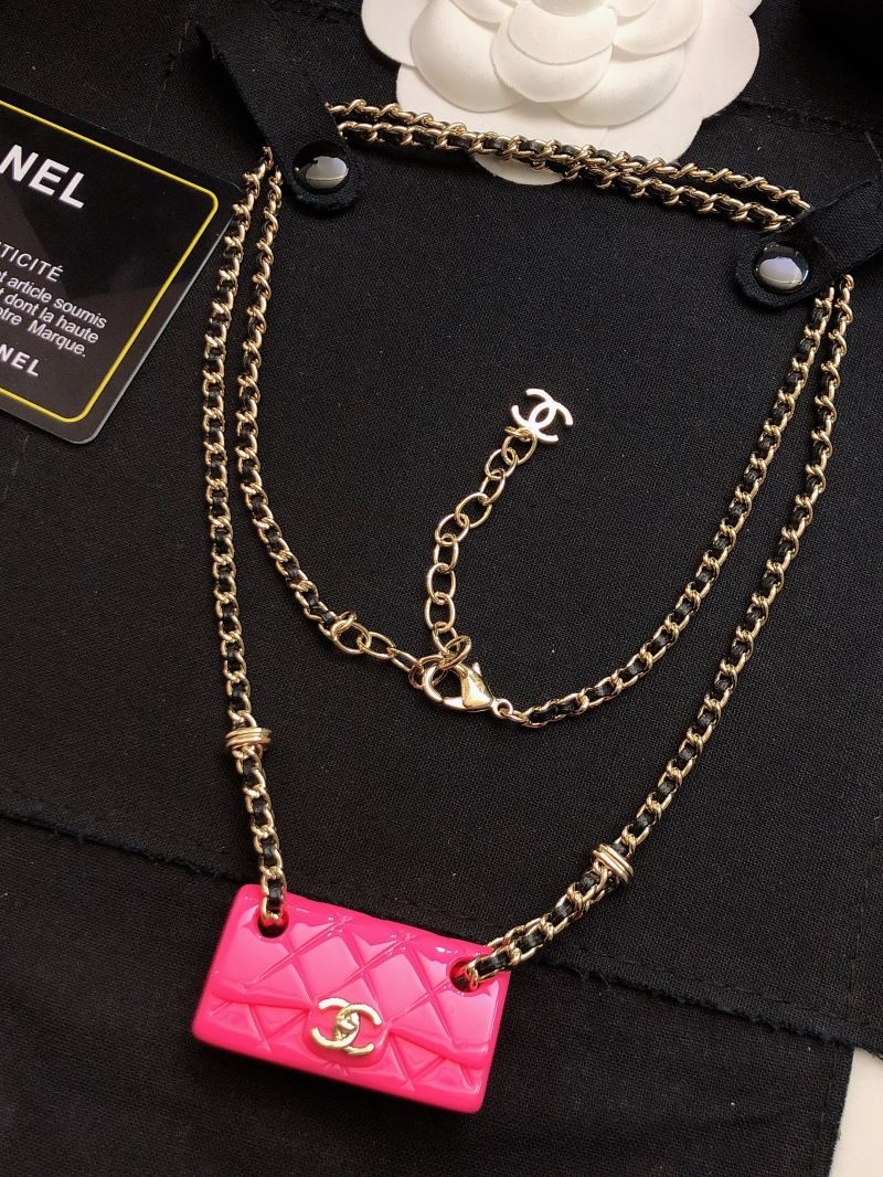 Chanel Necklaces